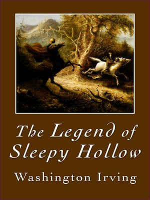 cover image of The Legend of Sleepy Hollow